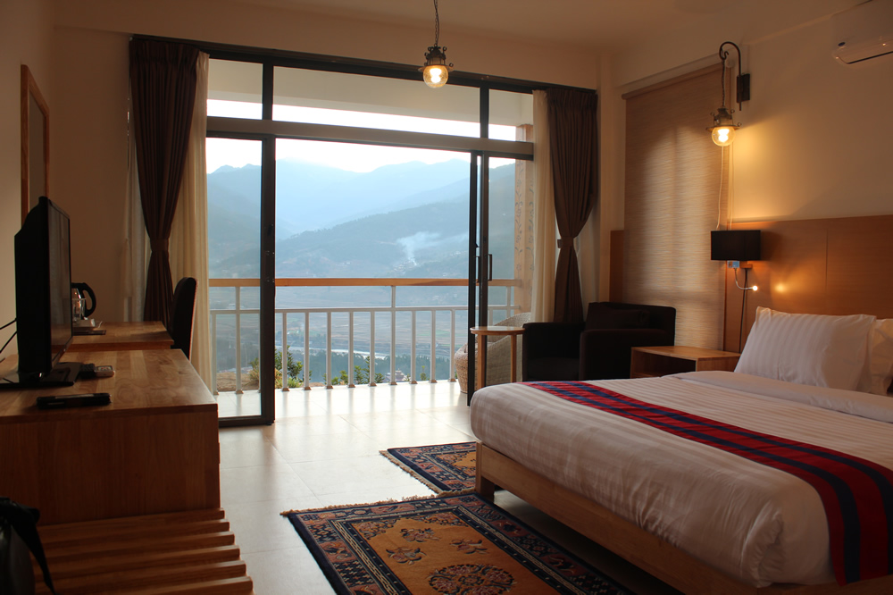 Zhingkham Resort Punakha